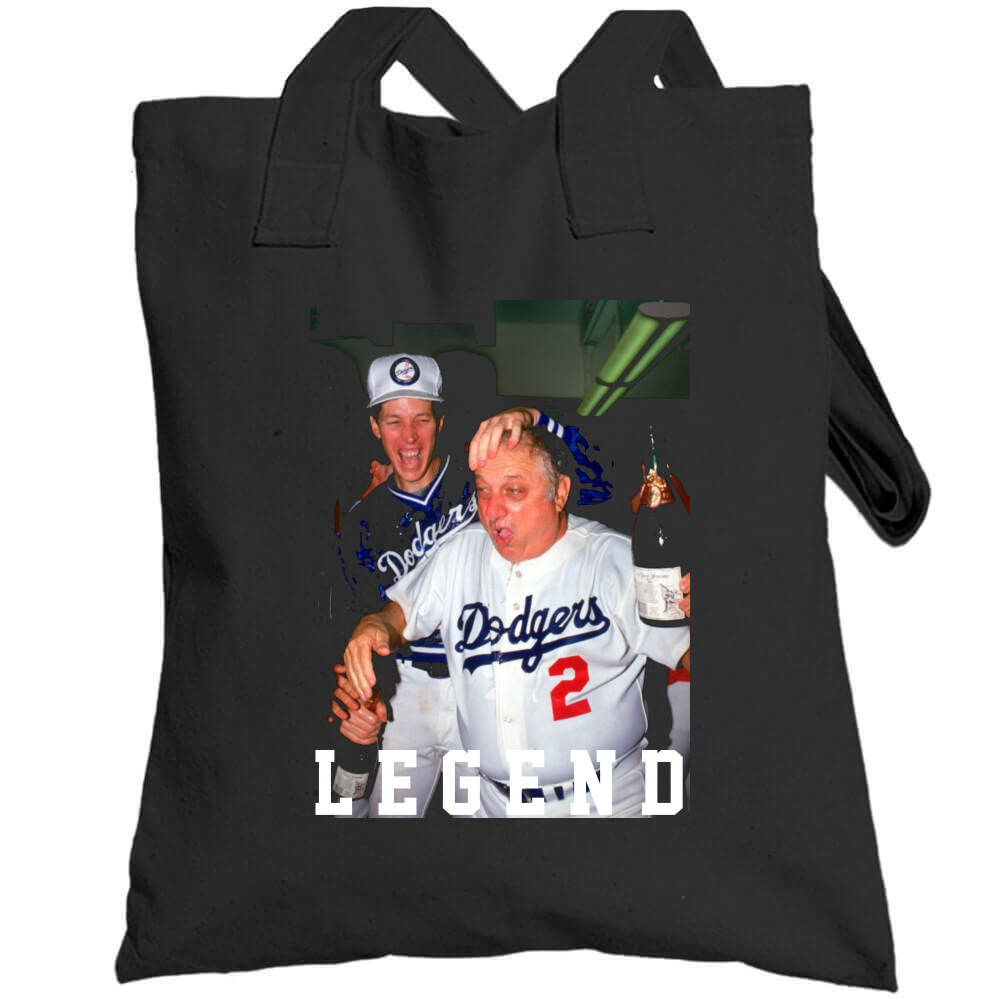 Tommy Lasorda Legends Tee