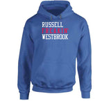 Russell Westbrook Freakin Los Angeles Basketball Fan V2 T Shirt