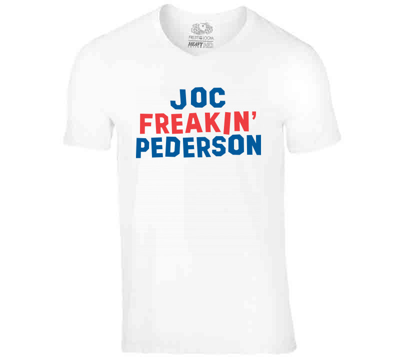 Los Angeles Dodgers - Joc Pederson MLB T-Shirt :: FansMania