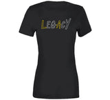 Leave A Legacy Anthony Davis Mamba Los Angeles Basketball Fan v3 T Shirt