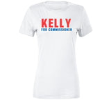 Joe Kelly For Commissioner Los Angeles Baseball Fan V3 T Shirt