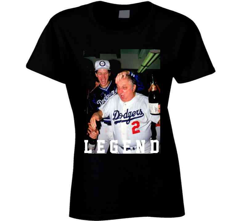 La Tommy Lasorda T-Shirts for Sale