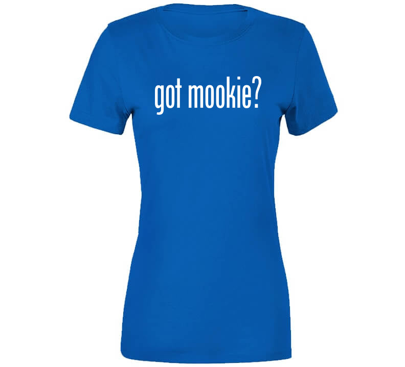 Mookie Betts - LA Mookie - Los Angeles Baseball T-Shirt