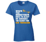 Jack Youngblood Boogeyman Los Angeles Football Fan T Shirt