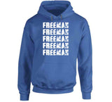 Freddie Freeman X5 Los Angeles Baseball Fan T Shirt