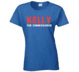 Joe Kelly For Commissioner Los Angeles Baseball Fan V2 T Shirt