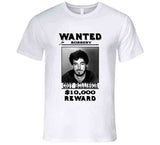 Cody Bellinger Wanted For Robbery The Catch La Baseball Fan T Shirt