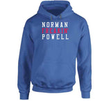 Norman Powell Freakin Los Angeles Basketball Fan V2 T Shirt