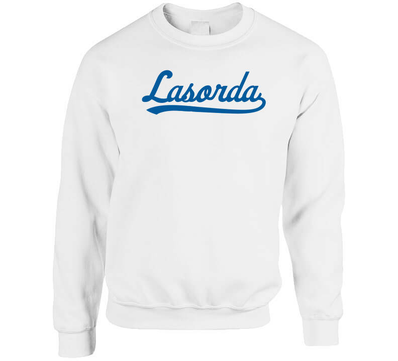 Tommy Lasorda Manager Legend Los Angeles Baseball Fan T Shirt –  LaLaLandTshirts