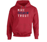 Mike Trout Freakin Los Angeles California Baseball Fan T Shirt
