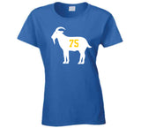 Deacon Jones Goat La Football Fan T Shirt