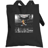 Lebron James Kobe Dunk Los Angeles Basketball Fan Album Cover Parody  T Shirt