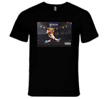 LeBron James Dunk Album Cover Parody Los Angeles Basketball Fan T Shirt