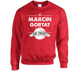 Marcin Gortat We Trust Los Angeles Basketball Fan T Shirt