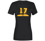 Title 17 Los Angeles Basketball Fan V2 T Shirt