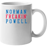 Norman Powell Freakin Los Angeles Basketball Fan V3 T Shirt