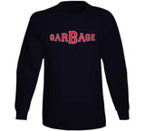 Boston Garbage Los Angeles Baseball Fan T Shirt