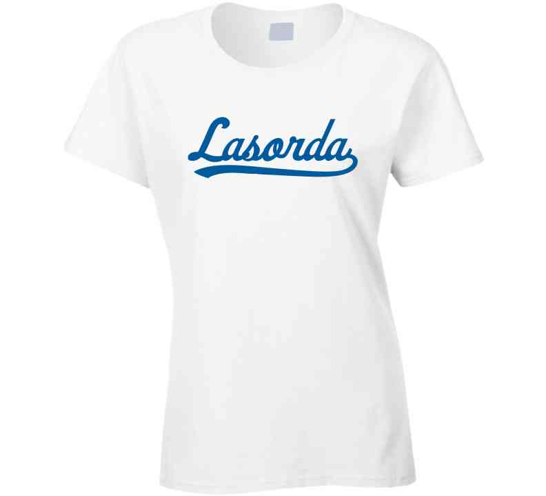 Tommy Lasorda Legend Los Angeles Baseball Manager Fan v8 T Shirt