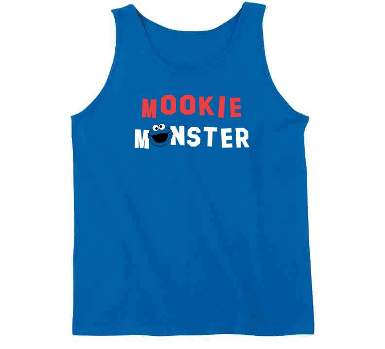 Mookie Betts Mood Youth Shirt That One Artist Monster 