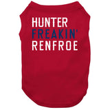 Hunter Renfroe Freakin Los Angeles California Baseball Fan V2 T Shirt