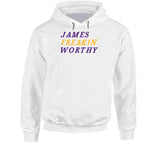 James Worthy Freakin Los Angeles Basketball Fan V3 T Shirt