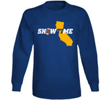 Showtime Stay Dangerous Los Angeles Football Fan T Shirt