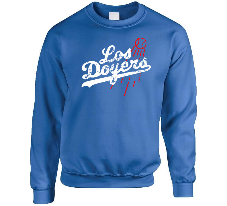 Skull Los Angeles Dodgers vamos los doyers shirt, hoodie, sweater