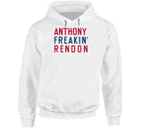 Anthony Rendon Freakin Los Angeles California Baseball Fan T Shirt