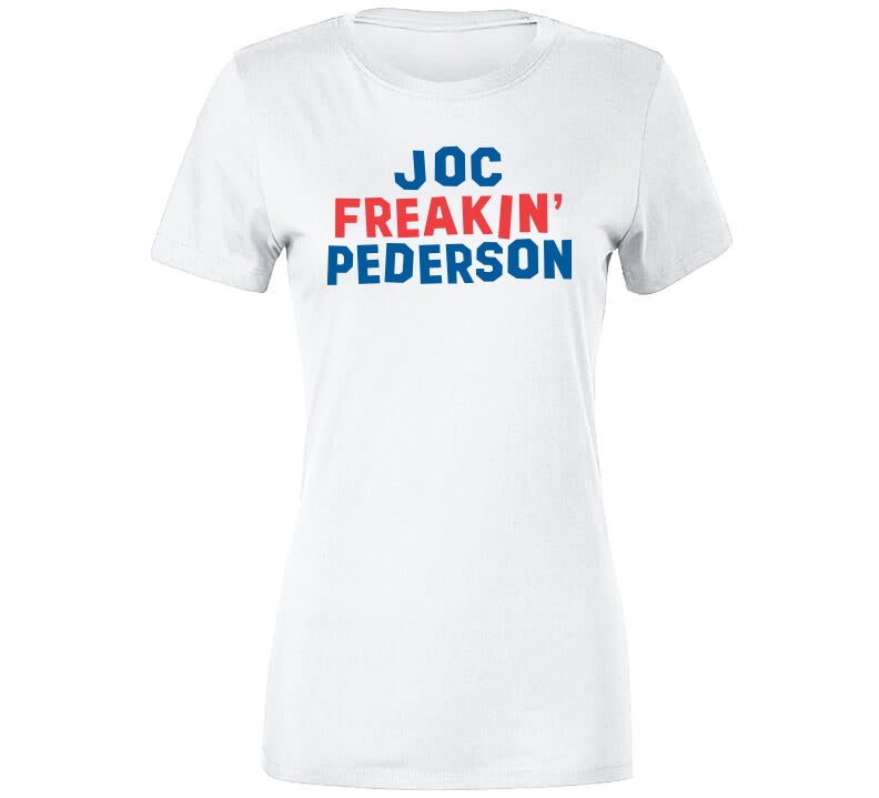 Joc Pederson: We Are Those MF'ers, Hoodie / Medium - MLB - Sports Fan Gear | breakingt