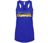 Champions Hollywood La Football Fan T Shirt