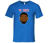 Paul George Yg Trece La Basketball Fan V2 T Shirt