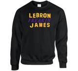 Lebron James Freakin Los Angeles Basketball Fan T Shirt