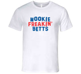 Mookie Betts Freakin Betts Los Angeles Baseball Fan V2 T Shirt