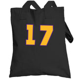 Title 17 Los Angeles Basketball Fan V3 T Shirt