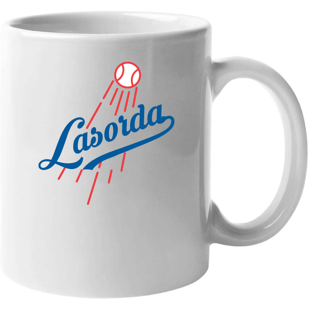 Tommy Lasorda Legend Los Angeles Baseball Manager Fan v8 T Shirt –  LaLaLandTshirts