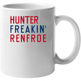 Hunter Renfroe Freakin Los Angeles California Baseball Fan T Shirt